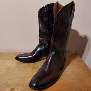 Tony Lama Signature Collection 10.5 B